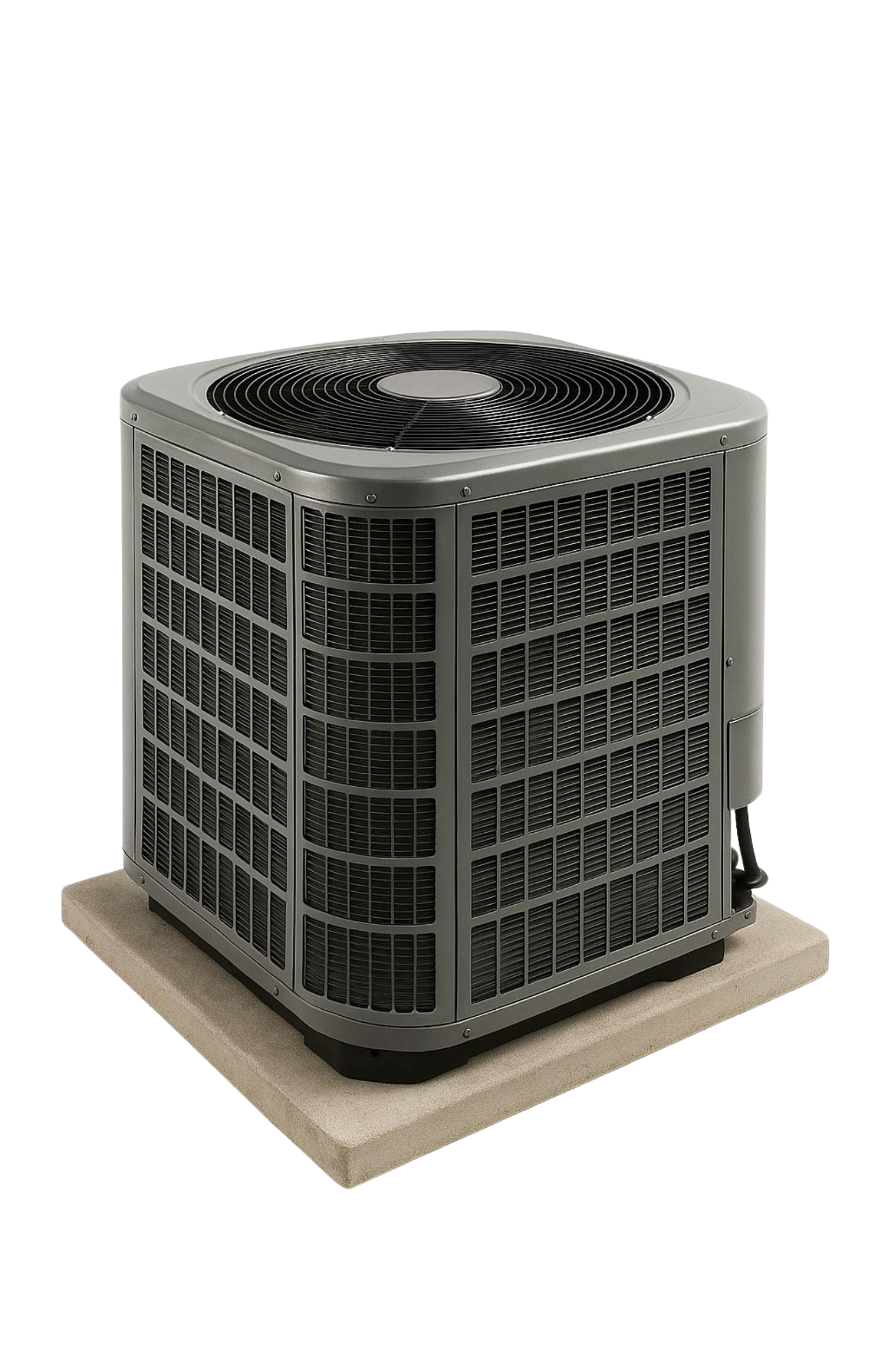 New high-efficiency AC